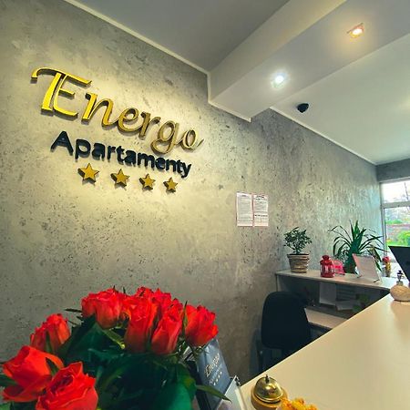 ביטום Apartamenty Energo מראה חיצוני תמונה