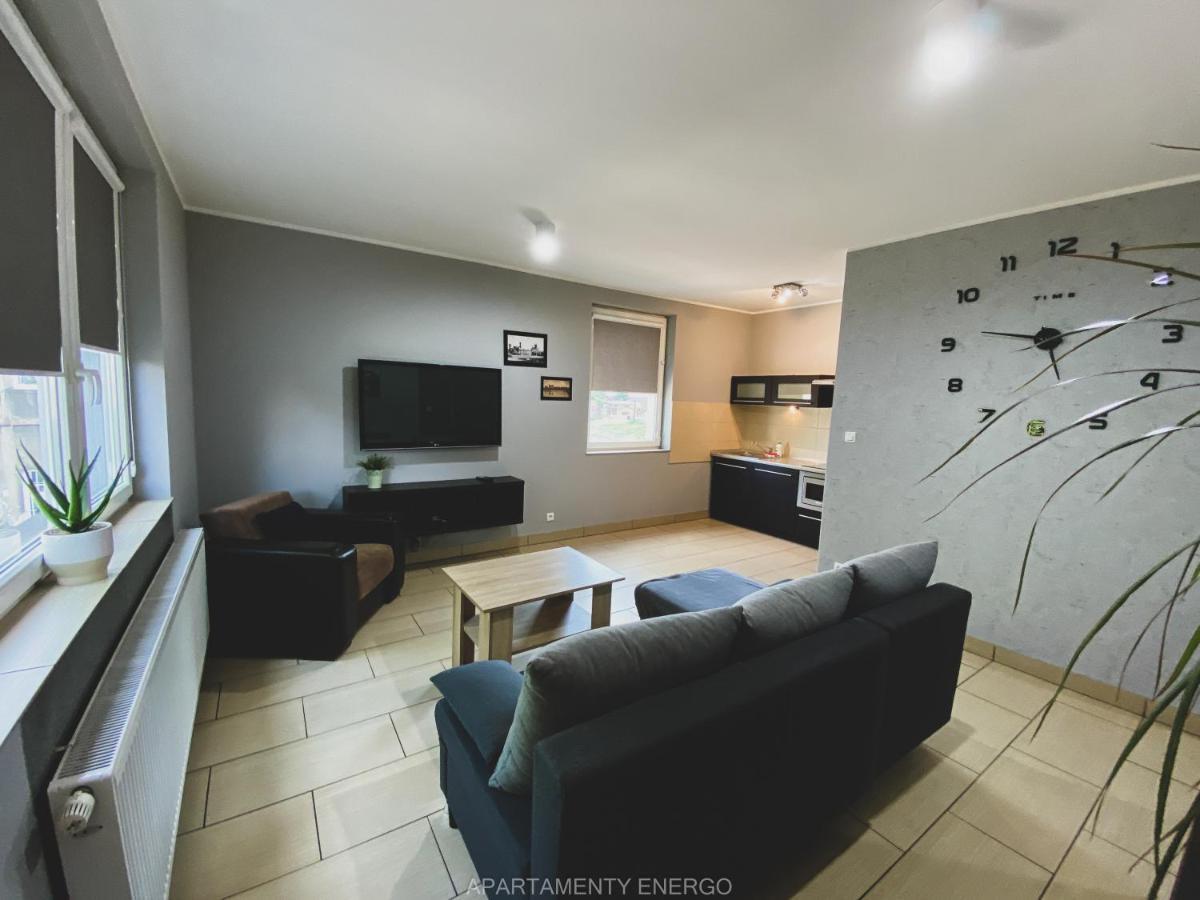 ביטום Apartamenty Energo מראה חיצוני תמונה