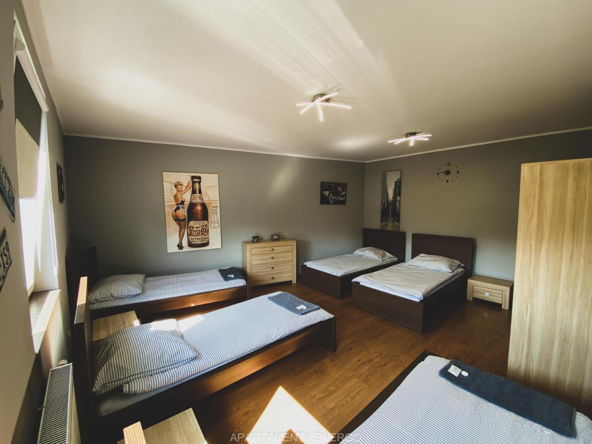 ביטום Apartamenty Energo מראה חיצוני תמונה