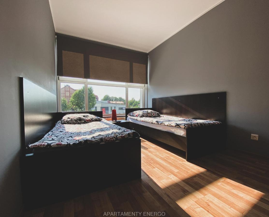 ביטום Apartamenty Energo מראה חיצוני תמונה