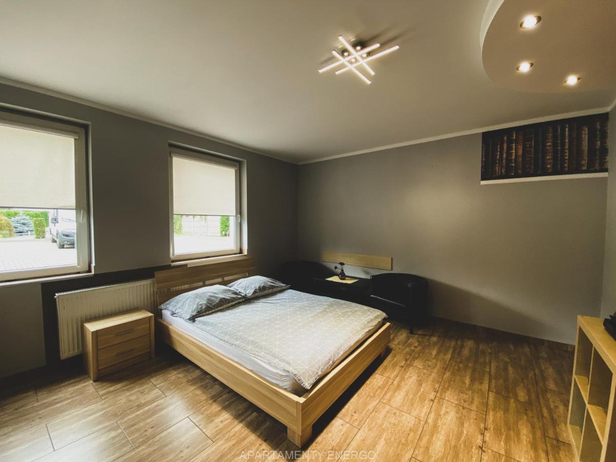ביטום Apartamenty Energo מראה חיצוני תמונה