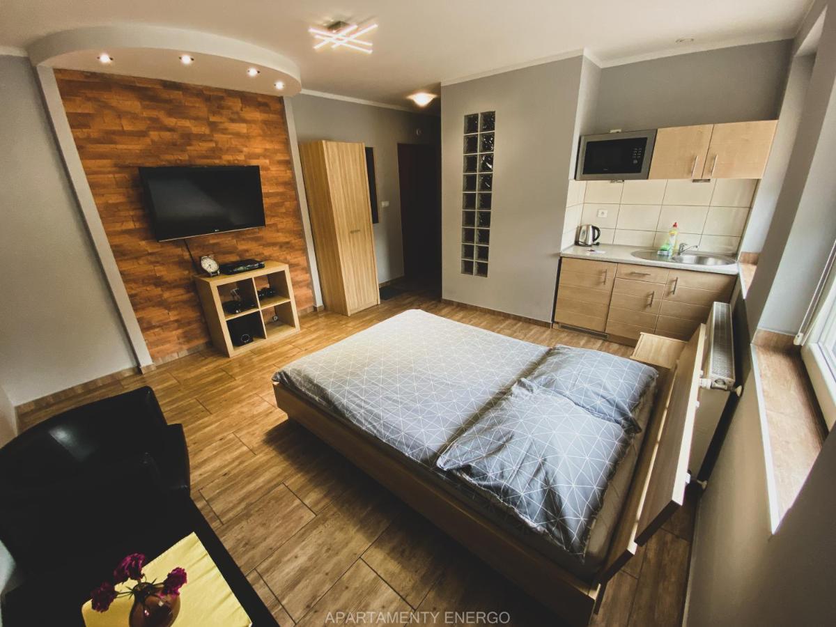ביטום Apartamenty Energo מראה חיצוני תמונה