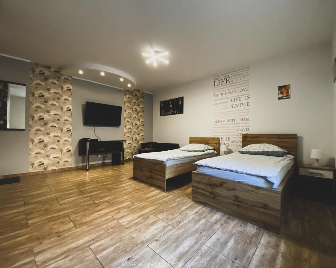 ביטום Apartamenty Energo מראה חיצוני תמונה
