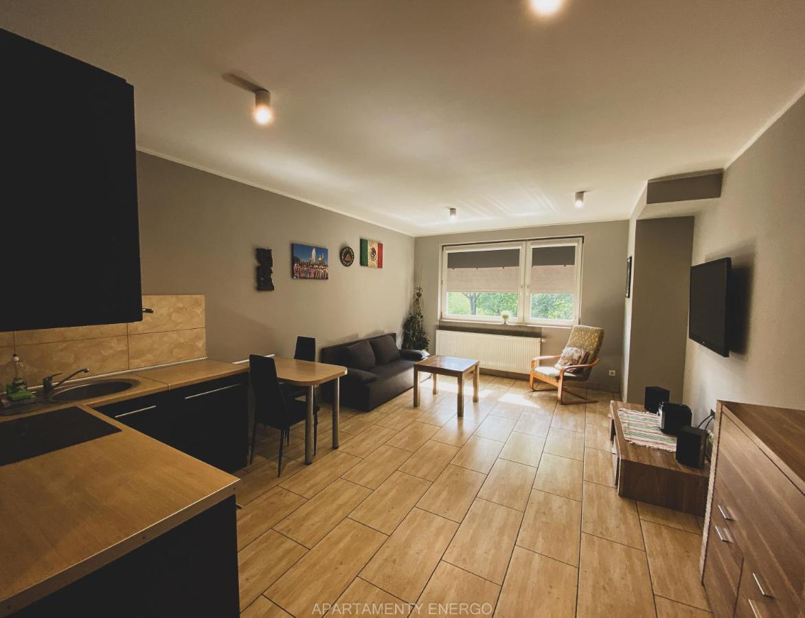 ביטום Apartamenty Energo מראה חיצוני תמונה