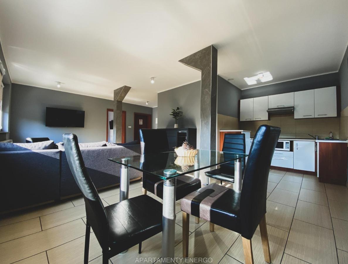 ביטום Apartamenty Energo מראה חיצוני תמונה