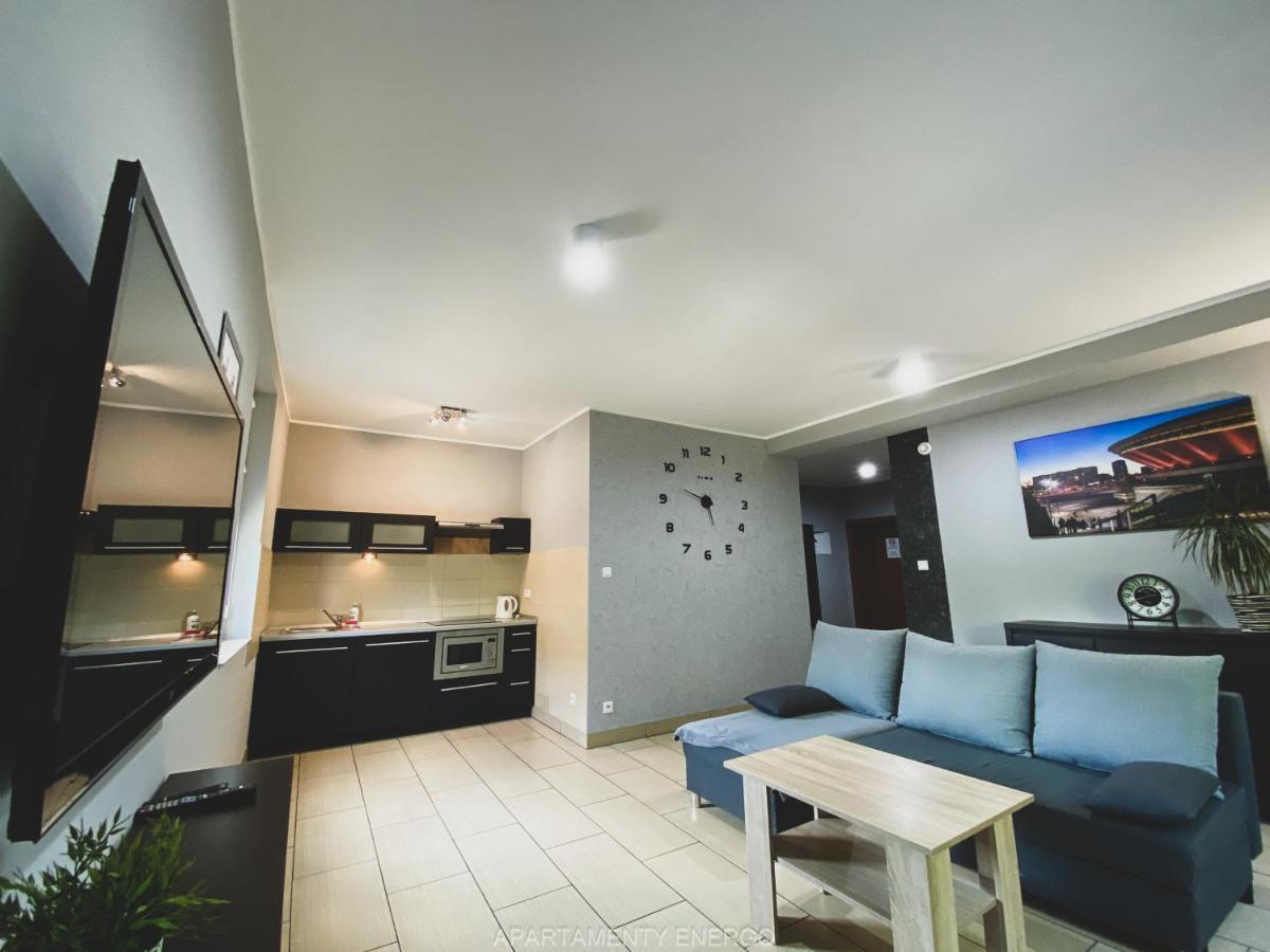 ביטום Apartamenty Energo מראה חיצוני תמונה