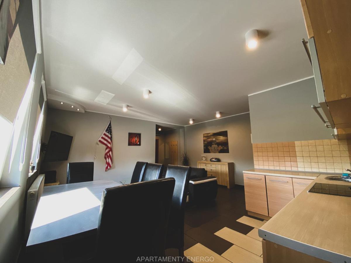 ביטום Apartamenty Energo מראה חיצוני תמונה