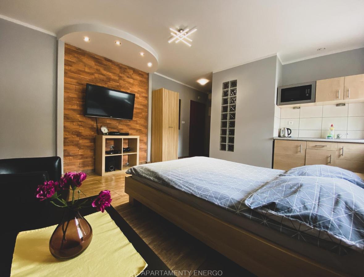 ביטום Apartamenty Energo מראה חיצוני תמונה