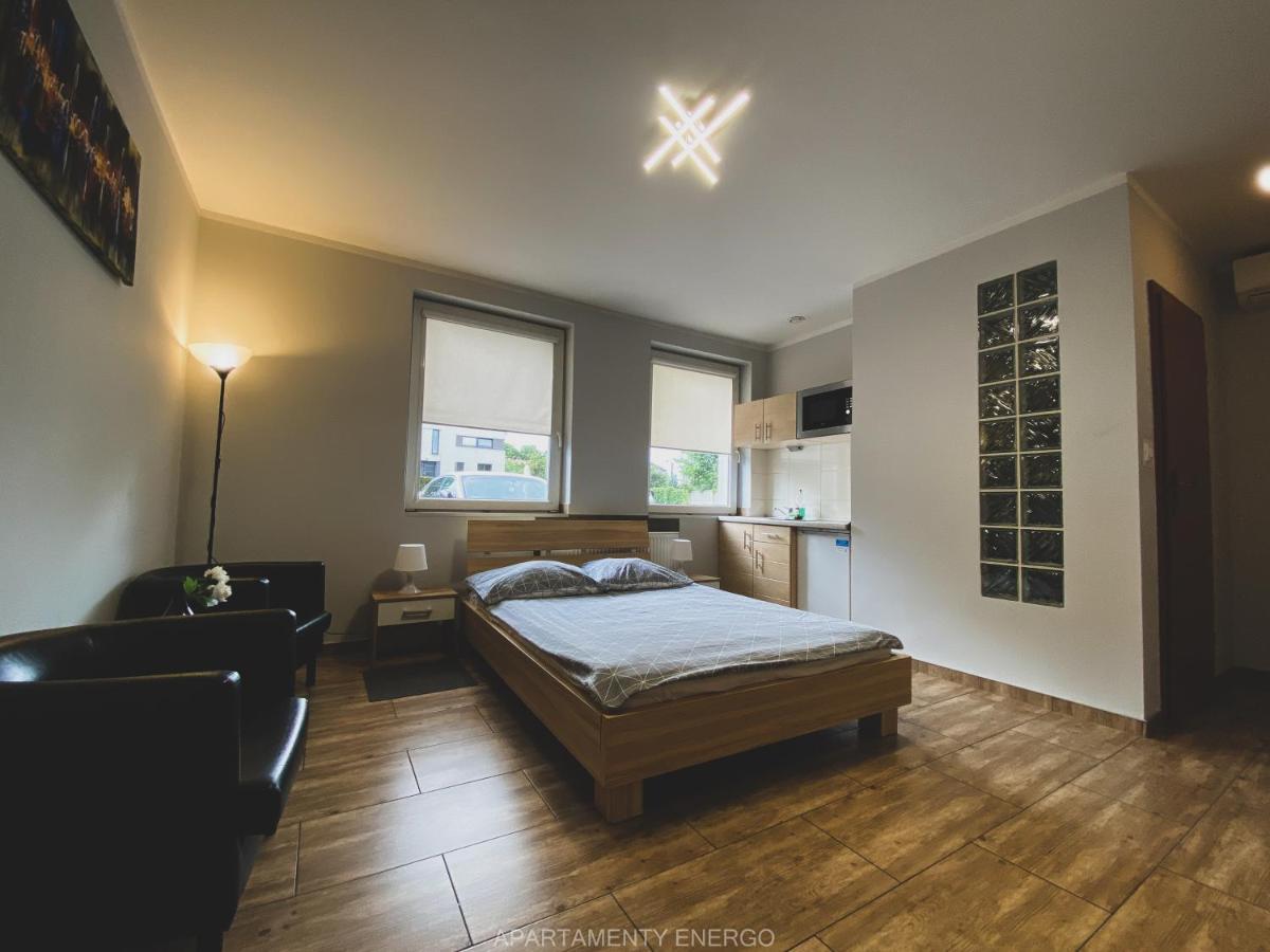 ביטום Apartamenty Energo מראה חיצוני תמונה