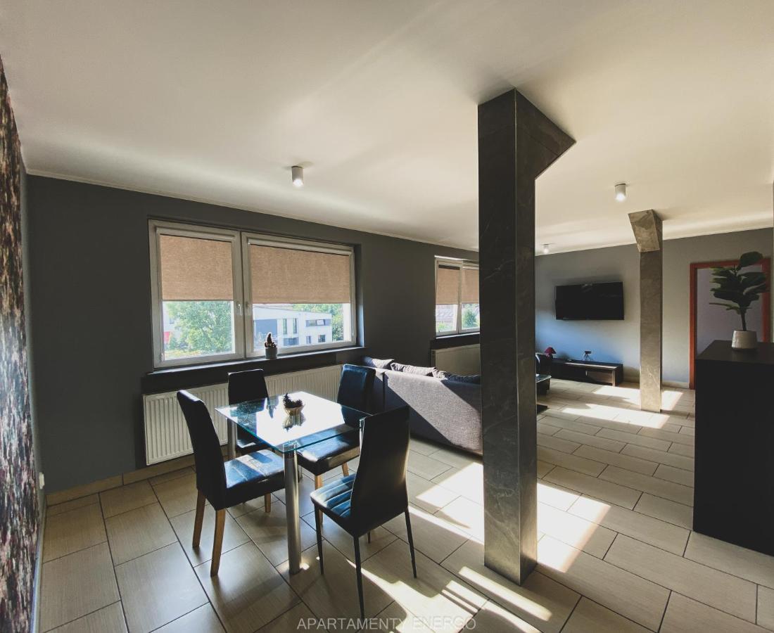 ביטום Apartamenty Energo מראה חיצוני תמונה