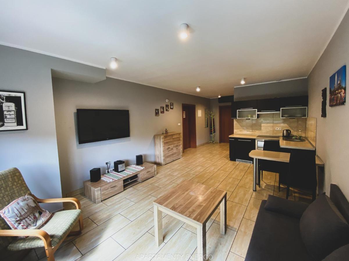 ביטום Apartamenty Energo מראה חיצוני תמונה
