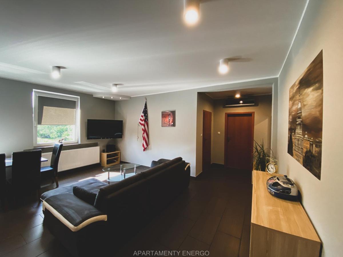 ביטום Apartamenty Energo מראה חיצוני תמונה