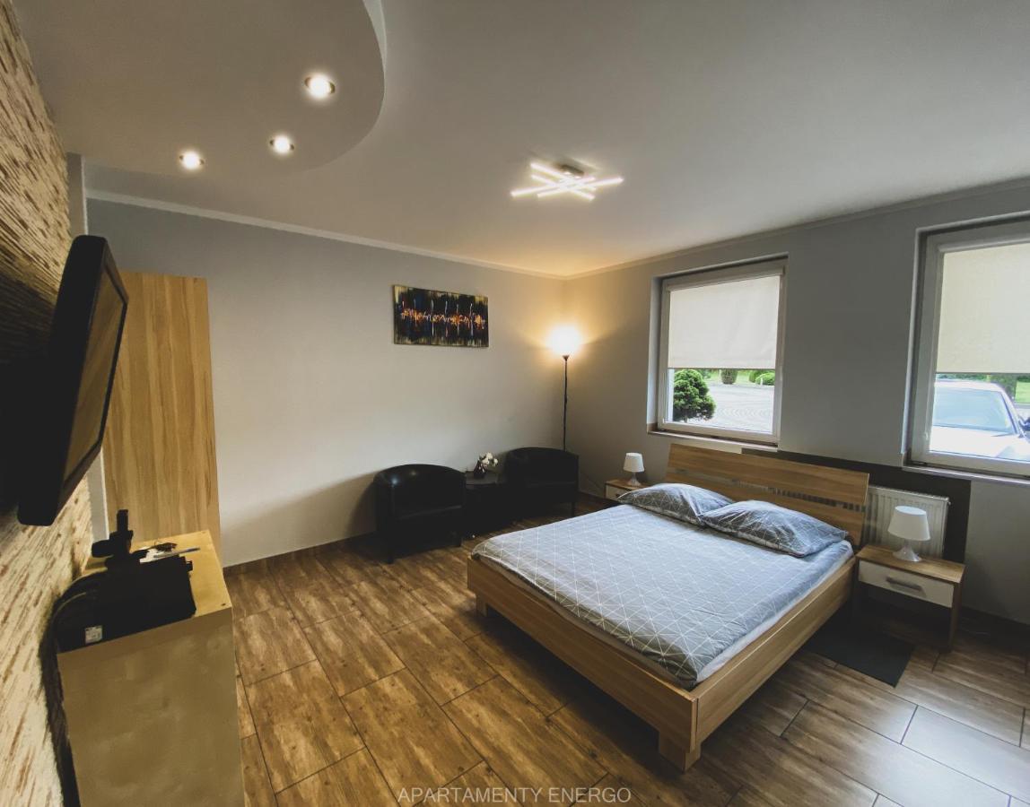 ביטום Apartamenty Energo מראה חיצוני תמונה