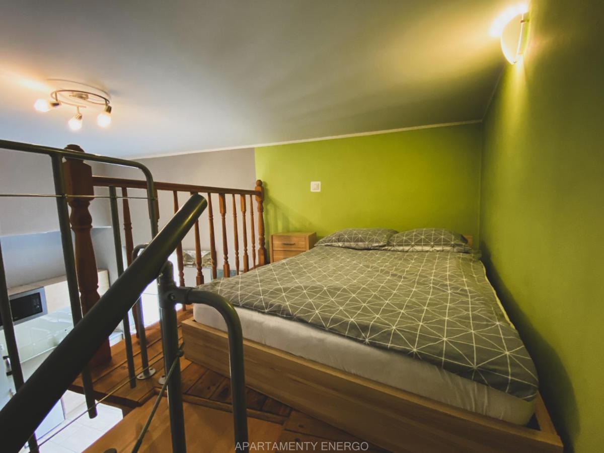 ביטום Apartamenty Energo מראה חיצוני תמונה