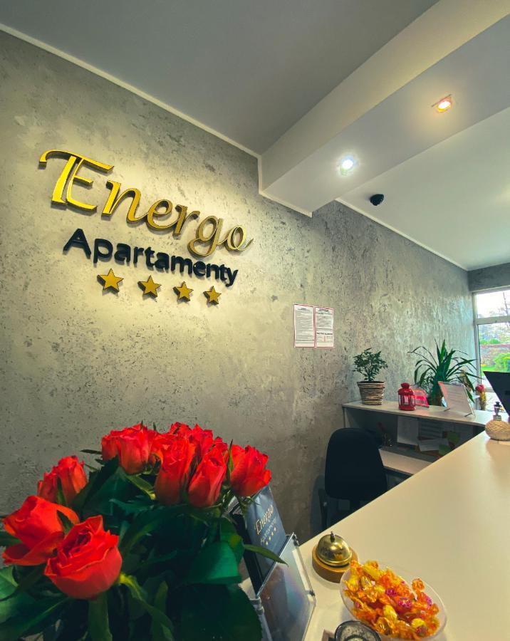 ביטום Apartamenty Energo מראה חיצוני תמונה