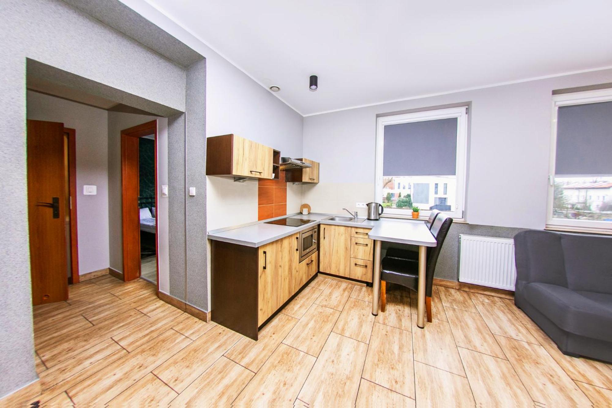 ביטום Apartamenty Energo מראה חיצוני תמונה