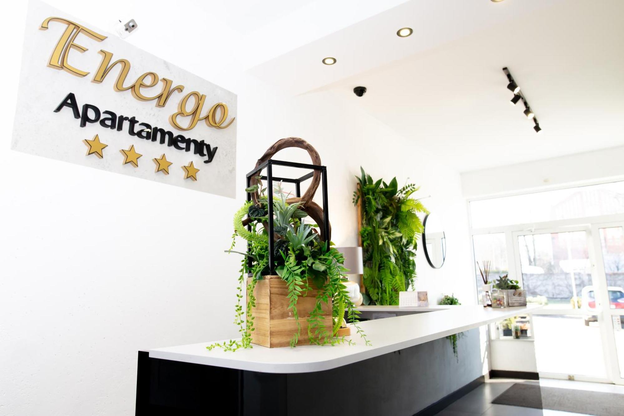ביטום Apartamenty Energo מראה חיצוני תמונה